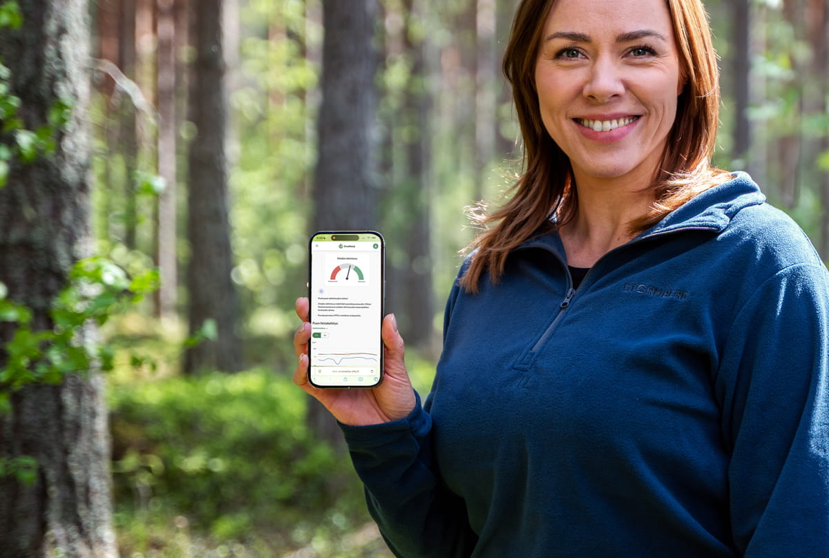 Puukauppojen hintatiedot vain jäsenille