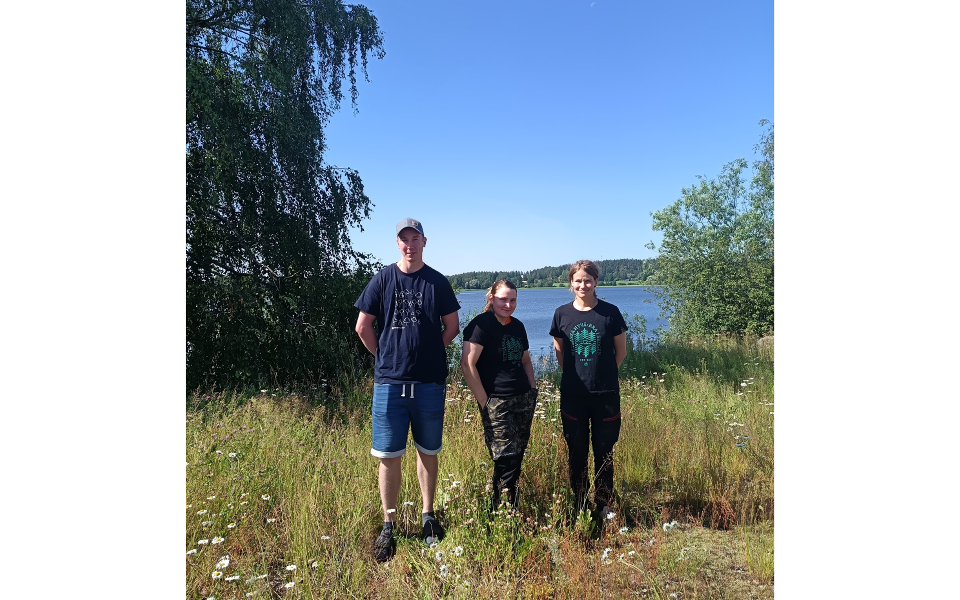 Harjoittelijana Metsänhoitoyhdistys Kymenlaaksossa 