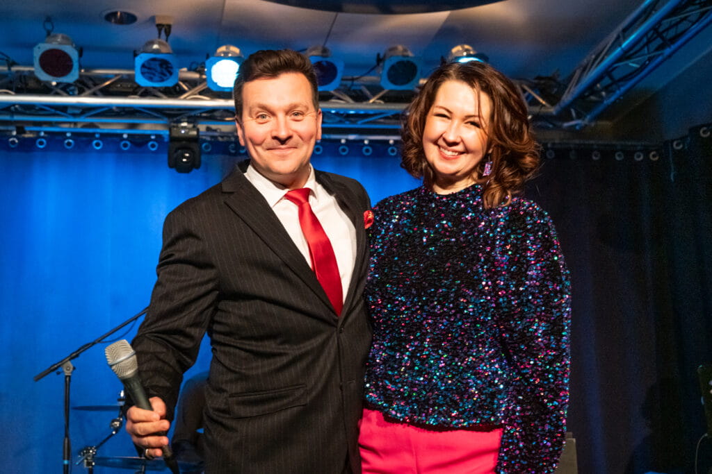 Maaseutu- ja Metsäiltamat tanssittiin Napiksella