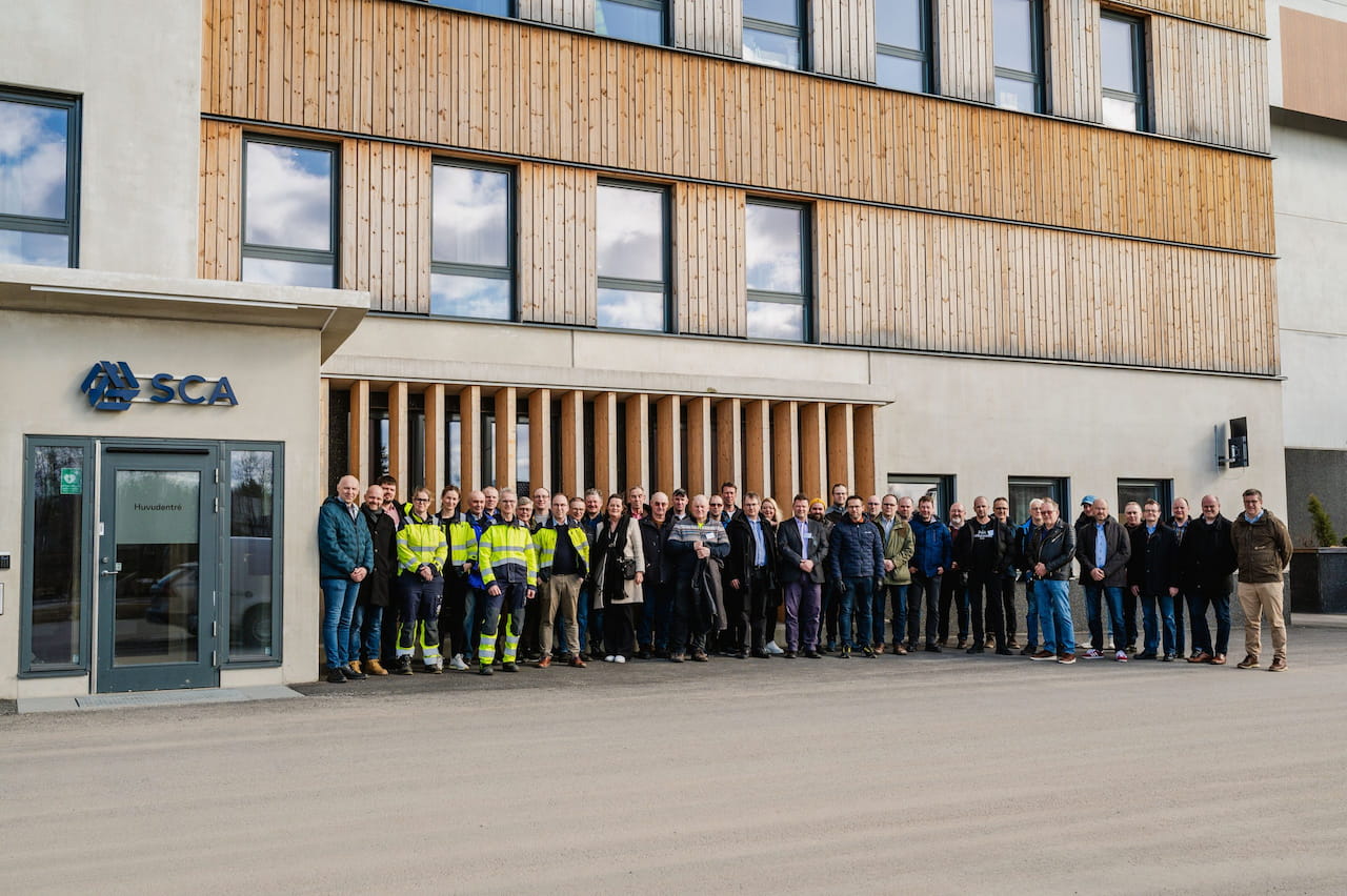 SVF och SCA