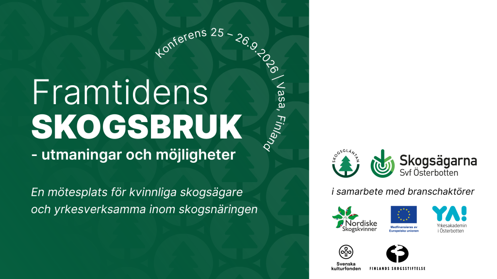 Skogsgläntan konferens